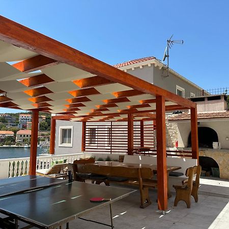 Apartmani Sali Seaview ภายนอก รูปภาพ