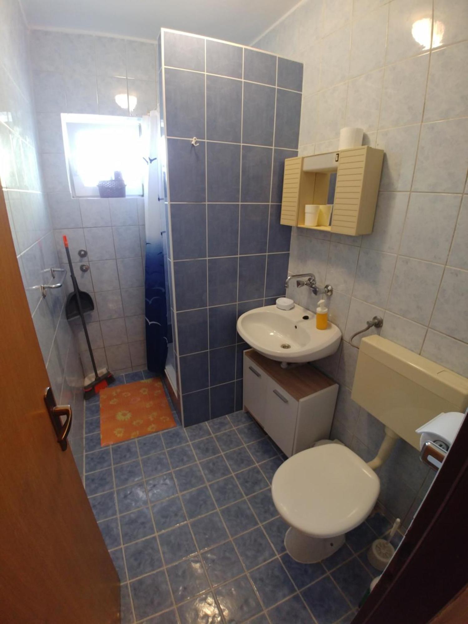 Apartmani Sali Seaview ภายนอก รูปภาพ