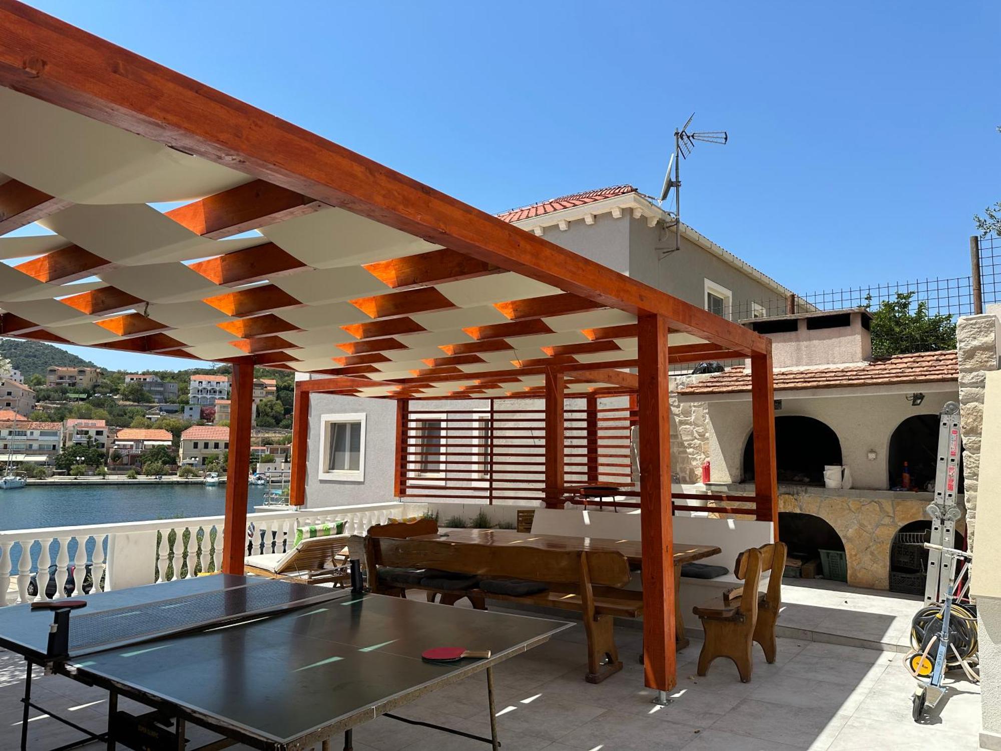Apartmani Sali Seaview ภายนอก รูปภาพ